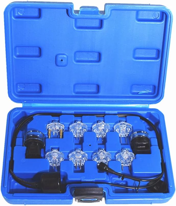 Car injection signal repair tool