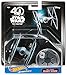Hot Wheels Star Wars Starships 40th Anniversary Tie Fighter Vehicle