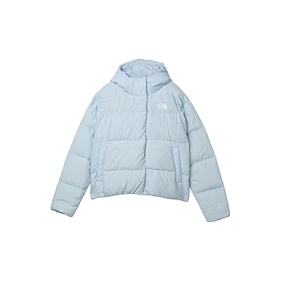 The North Face Kids North Down Hooded Jacket (Little Kid/Big Kid) Girl