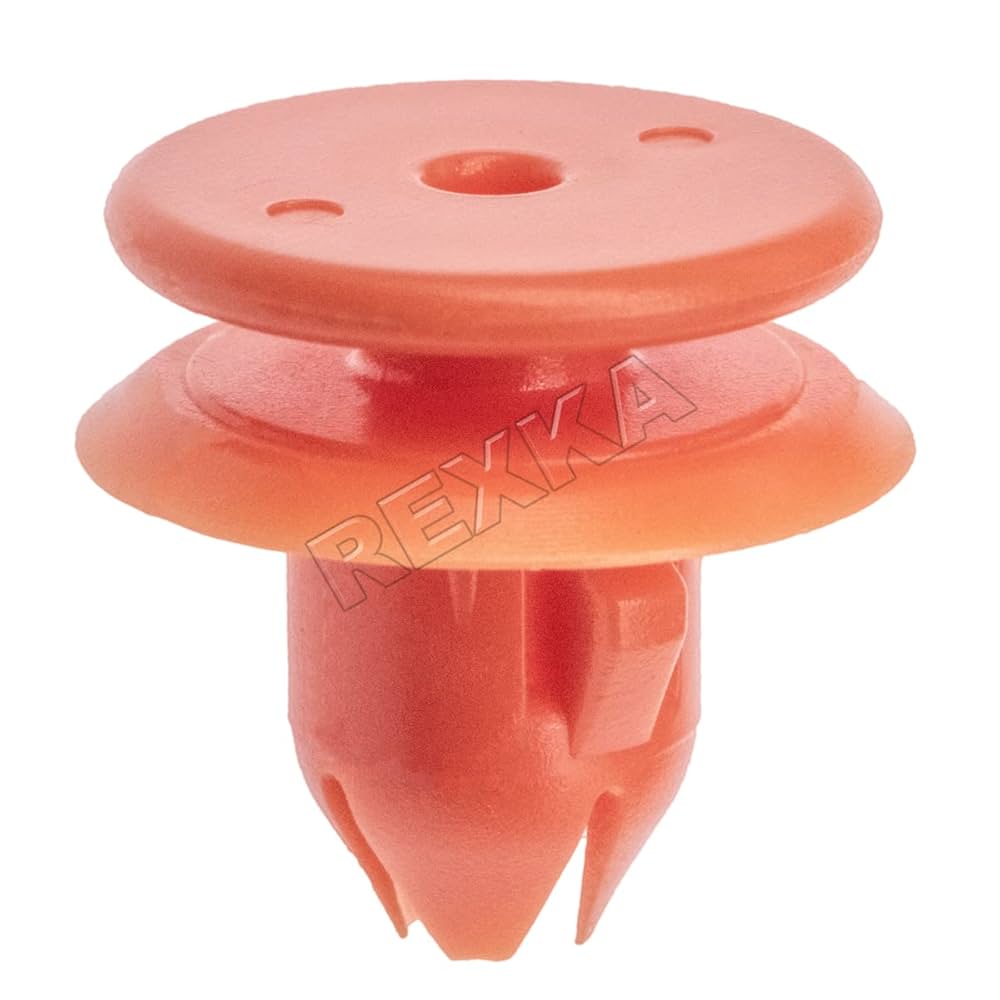 Amazon.com: Rexka 20pcs Bumper Fender Flare Molding Clip