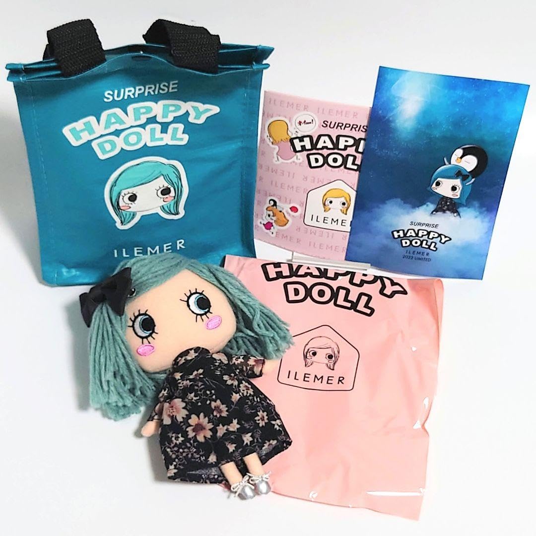 Amazon.co.jp: イルメール イーマリー 誕生祭限定 ハッピードール 2022 
