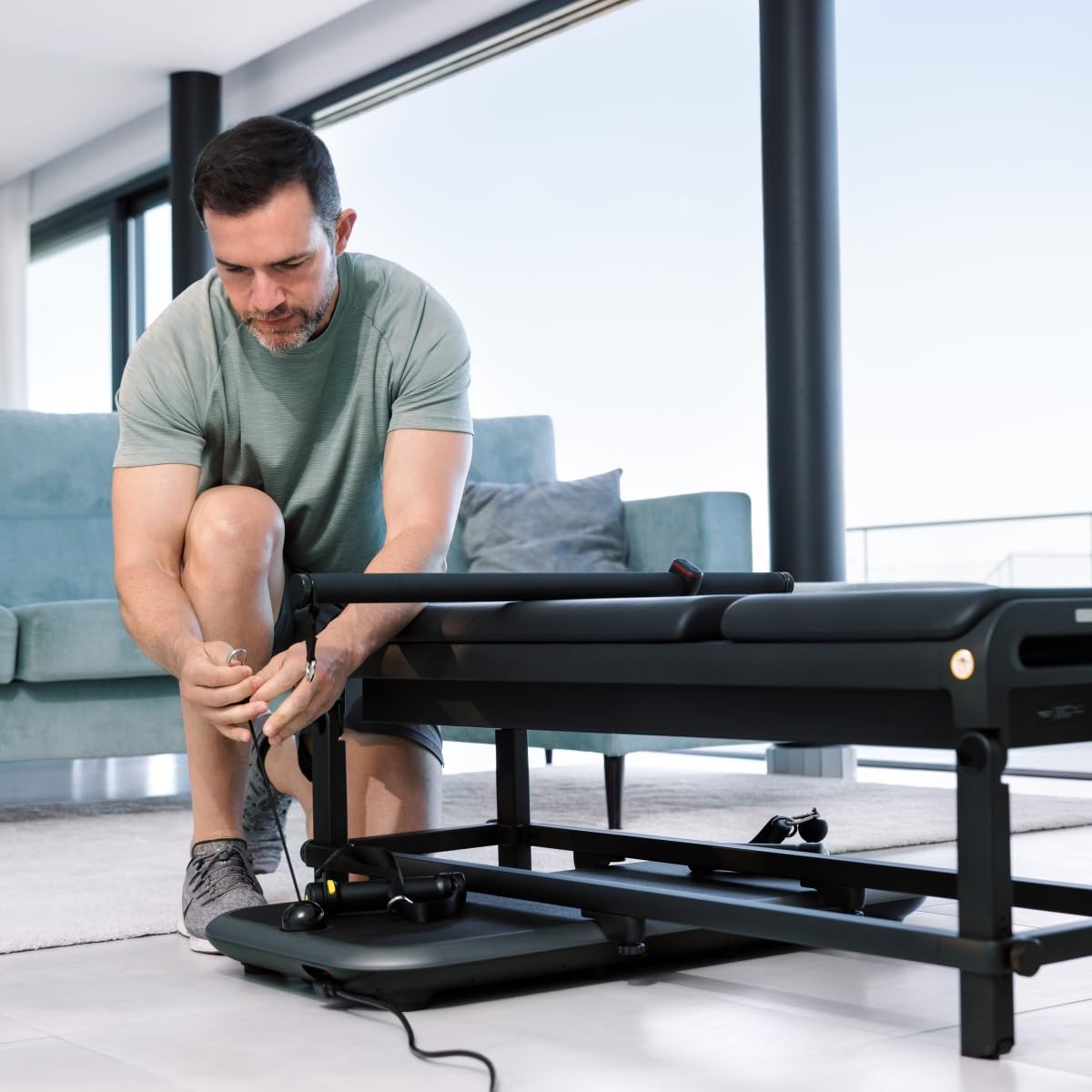 Panca per allenamento Perform – Panca multifunzione