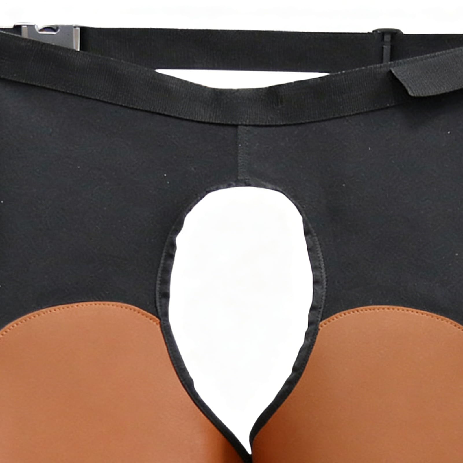 Grembiule da Mascalcia Protezione Regolabile e Resistente con 2 Tasche | Grembiule da Saldatura per Carpentiere Meccanico Addetto ai Macchinari Vigile