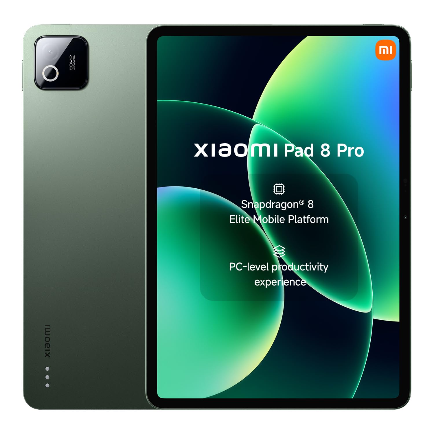 XIAOMI Pad 8 Pro, 11.2 Inch Tablet 8+256 GB, Snapdragon® 8 Elite Mobile Platform, Massive 9200mAh (typ) Battery, 144Hz Crystal Clear Display, HyperAI, Blue, Warranty 3 years, Charger Not Included — view 14