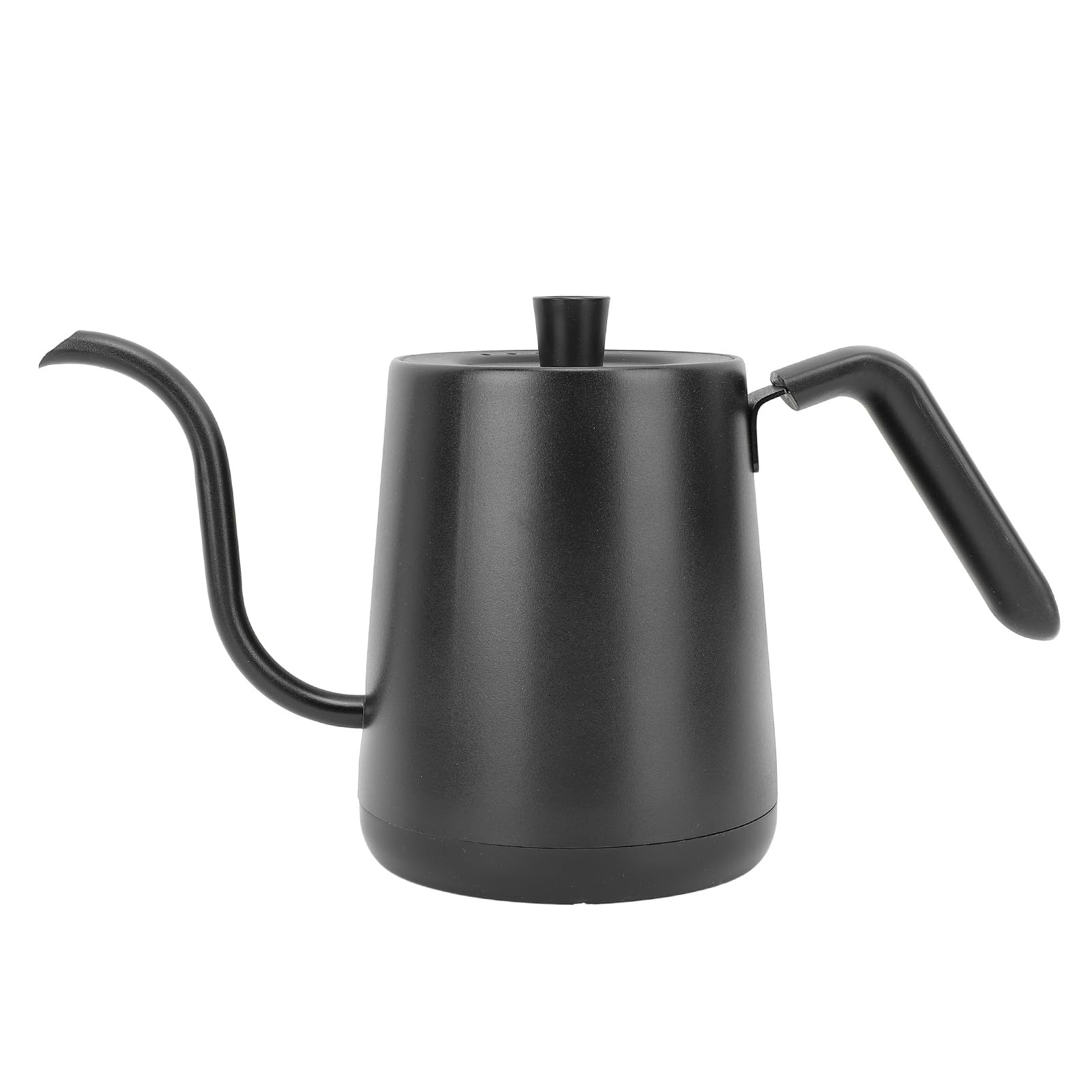 Hervidor Eléctrico con Cuello de Cisne, Inversor Inteligente No Tóxico, Temperatura Constante, Tetera Calentada de Gran Capacidad de 800ml para el Hogar (Enchufe europeo 220V)