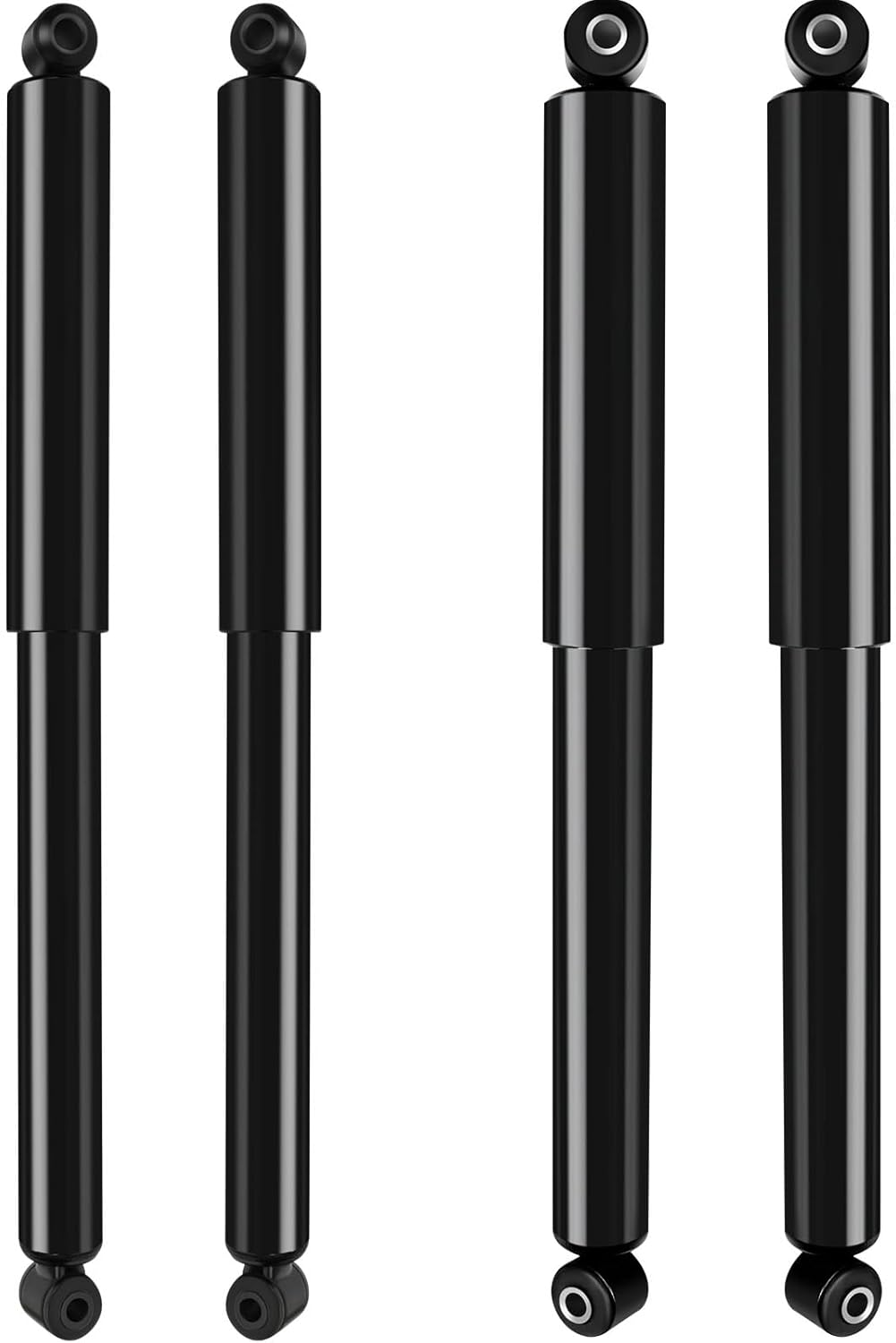 Front Rear Struts Shocks for Ford, OCPTY Shock Absorbers for Ford Fits 1990 1991 1992 1993 1994 1995 1996 for Ford for F-150 4WD | 1992-1997 1998 for Ford for F-250 4WD 344267 344079-4pcs