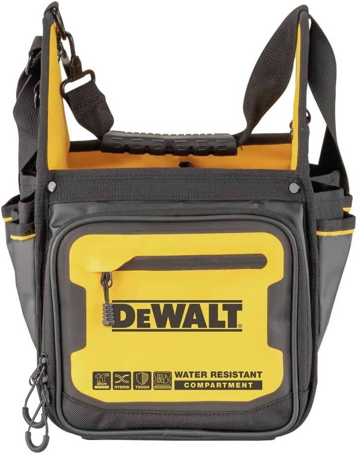 DEWALT Tool Bag Electrician Tote Tool Storage