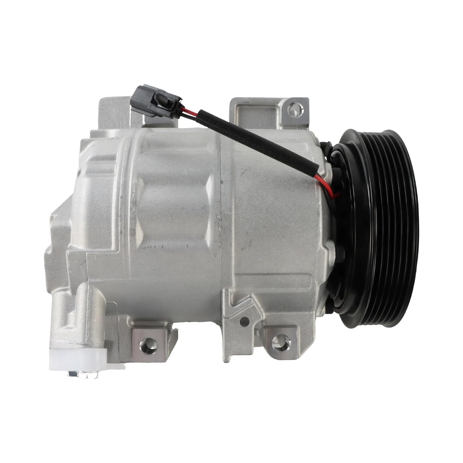 Air Compressor Compatible for Nissan Altima Sentra 2.5L 2007 2008-2012 92600-ZN40B 6PK 12V 92600JA00A 92600ZN40B DCS171C