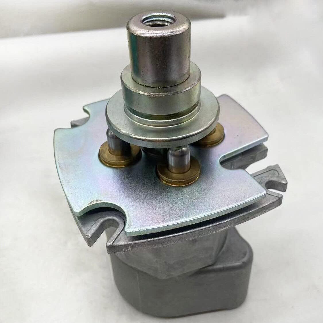 233-5996 2335996 299-9118 Pilot Control Valve for Caterpillar CAT 3044C Engine 267B 277B 287B Skid Steer Loader (6 Holes)