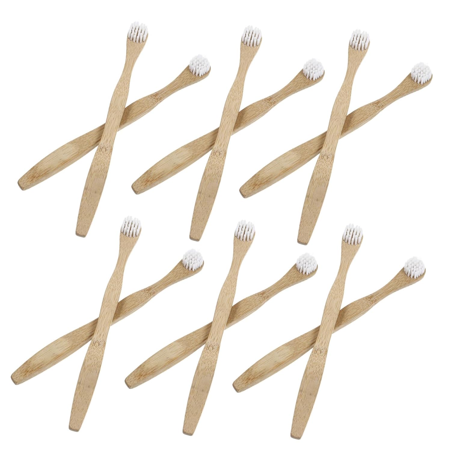 FRCOLOR 12pcs Tongue Scrapers for Oral Care Tongue Coating Cleaners Bad Breath Removal Design Lightweight and Practical