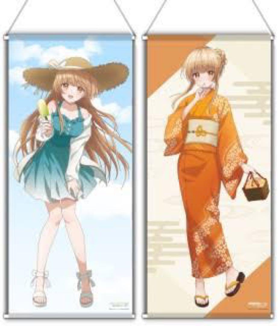 椎名真昼(ワンピース) （浴衣）描き下ろし 等身大タペストリー Amazon.co.jp: 椎名真昼 ワンピ ース （浴衣）描き下ろし 等身大