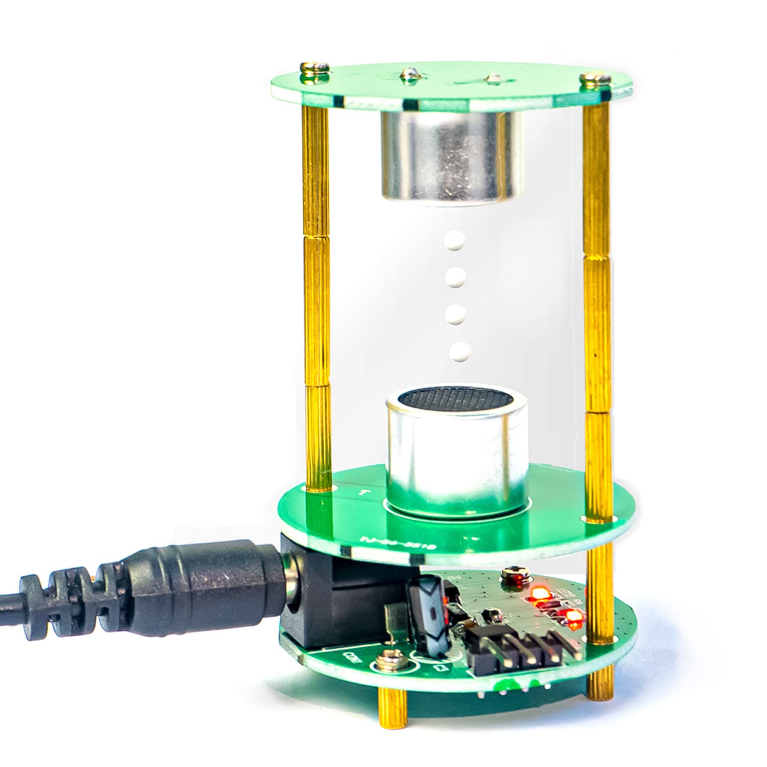 Electronic Kits DIY Magnetic Levitation Soldering Kit for Electronics Diy Electronic Kits Soldering Practice Kit Soldering Project Kit for School Soldering Practice ISolderStore