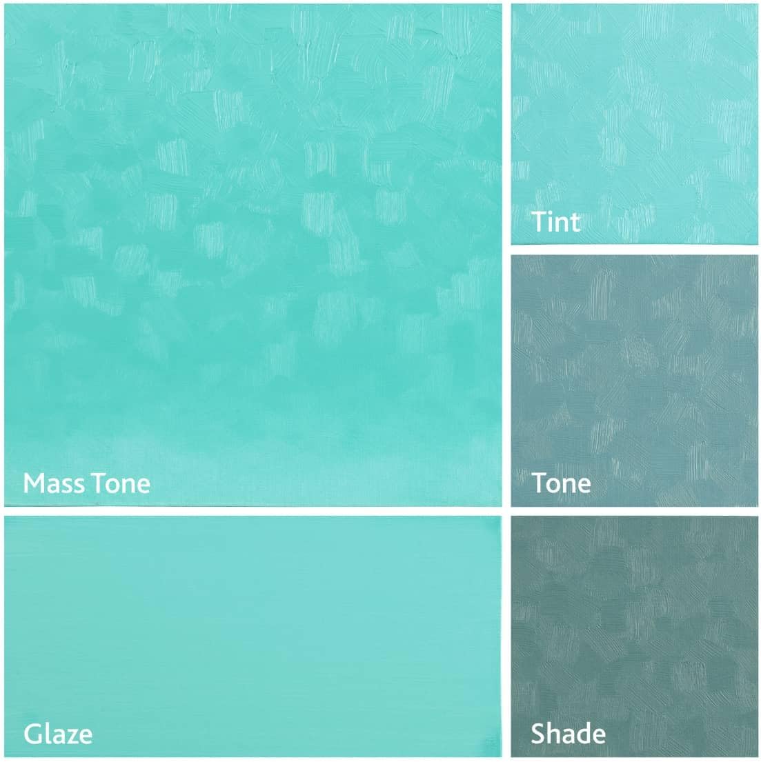 Tusc & Pine Artist Oil Paint - Luminous Turquoise, 40 ml, Non-Yellowing, Rich & Creamy Consistency, Maximum Pigment Load, Small Batch Milled Oil Paints Made in the USA for Professional Artists