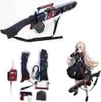 Amazon.co.jp: COOR 勝利の女神 NIKKE 周辺 ギロチン 武器 Amazon.co.jp: COOR 勝利の女神 NIKKE 周辺 ギロチン 武器