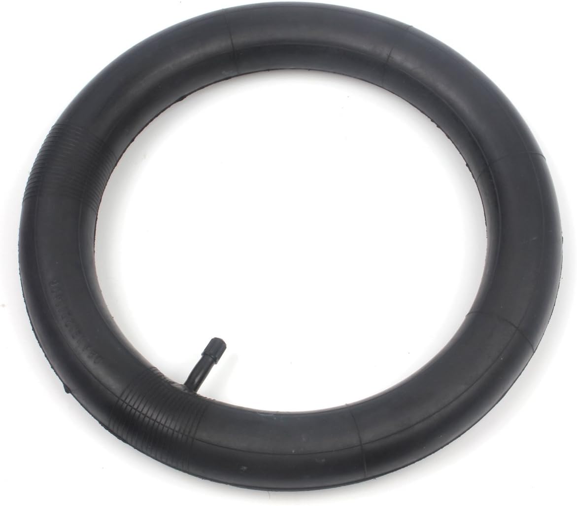 wingsmoto Inner Tube 12 1/2 x 2 1/4 w/ TR13 Straight Stem Replacement