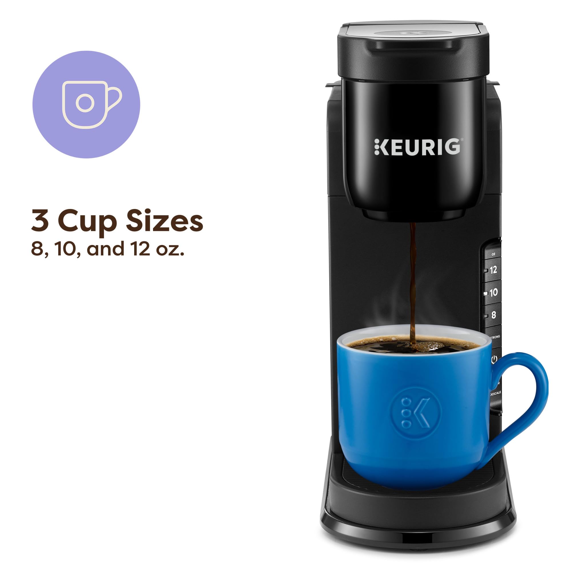 Amazon | Keurig K-Express Coffee Maker, Single Serve K-Cup Pod