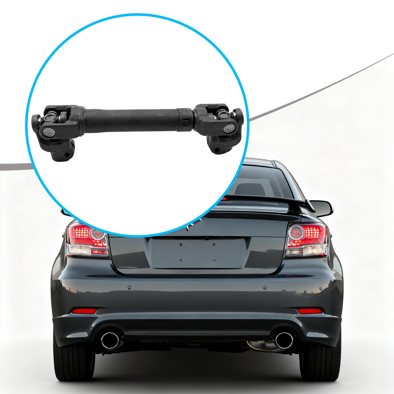 Amazon.com: IROMEHONY Intermediate Steering Shaft Replacement for