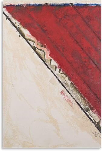 Vista 9 de JIANPIN Kenneth Noland Montes Coloreados 8531 Canvas Printing Famous Paintings, Wall Art Wall Art Picture Painting Poster Canvas Print Posters