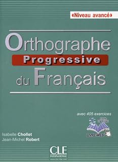 Orthographe progressif du français. Orthographe progressive du francais. Con CD-ROM