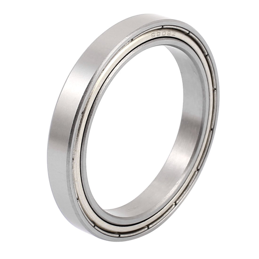 Qtqgoitem Steel Non-noise Low Speed Deep Groove Thin Wall Bearing Ball 40 x 52 x 7mm 6808z (model: 66f 432 187 20c 7d3)