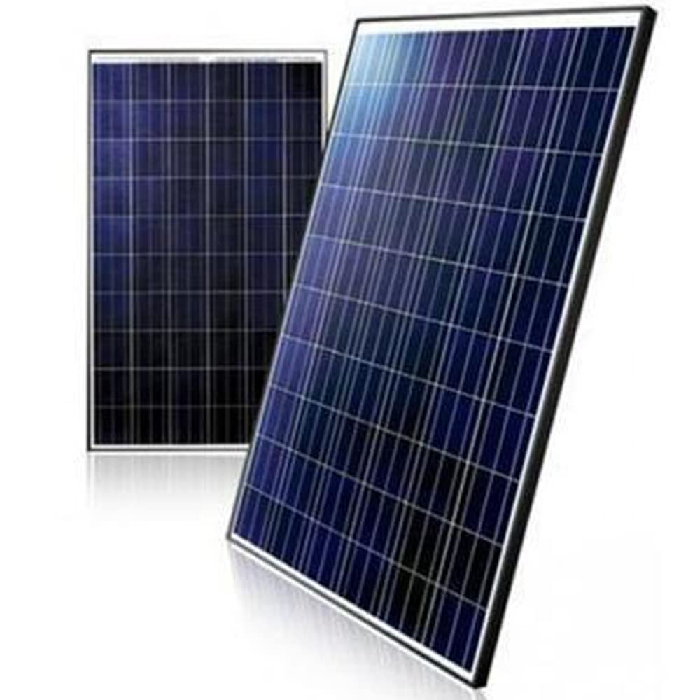 265 Watt Solar Panel High-Efficiency 60-Cell Polycrystalline Module, Single Panel 250W+ 12V/24V, JIN