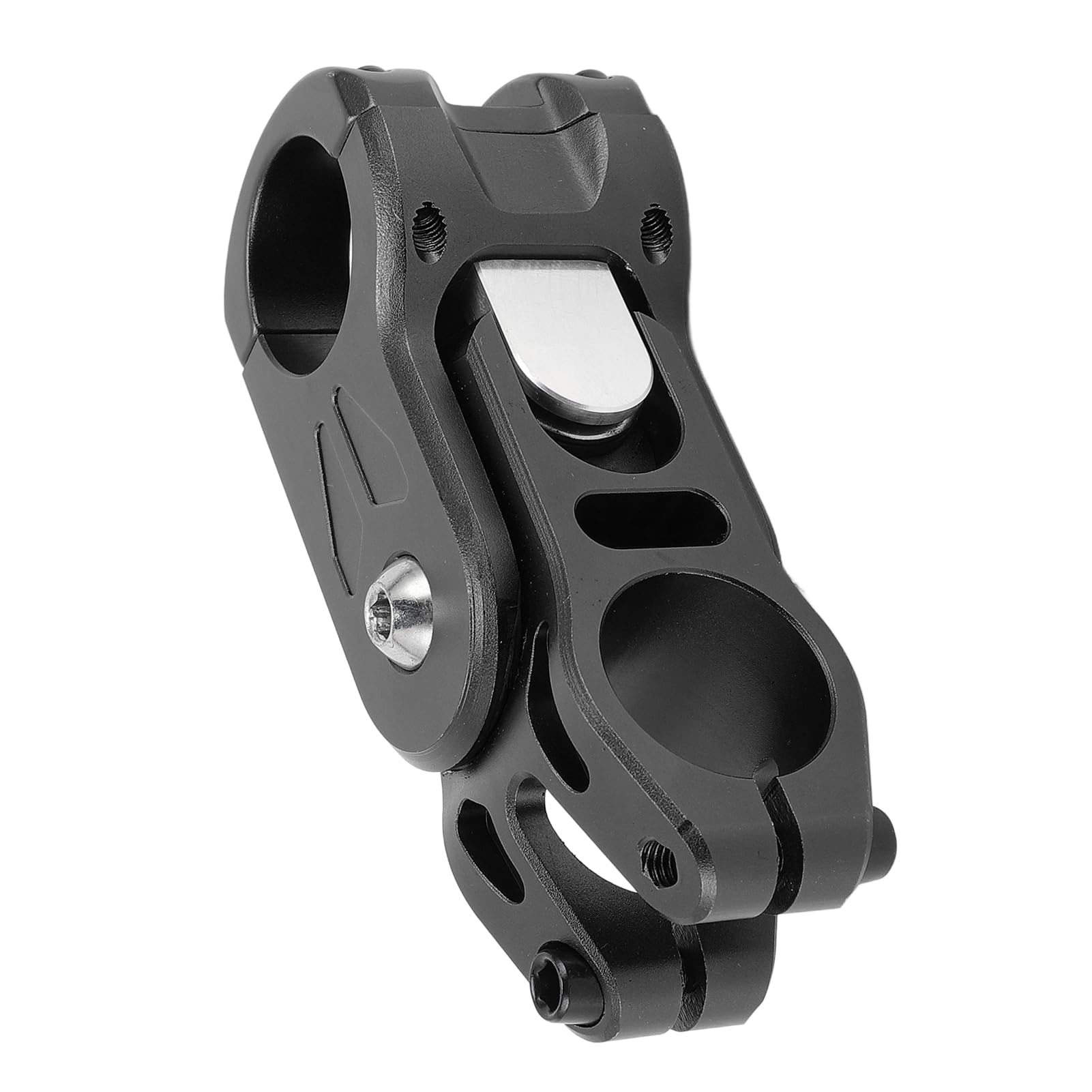 Generic Wspornik Rowerowy, Lekki, Regulowany Amortyzator ze Stopu Aluminium Obrabiany CNC, z amortyzacją do Rowerów Górskich i Turystycznych, Widelec 28,6 Mm