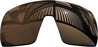 UV Protection Polarized Replacement Lenses for Oakley Sutro S OO9462 Sunglasses Frame - Multiple Colors Available
