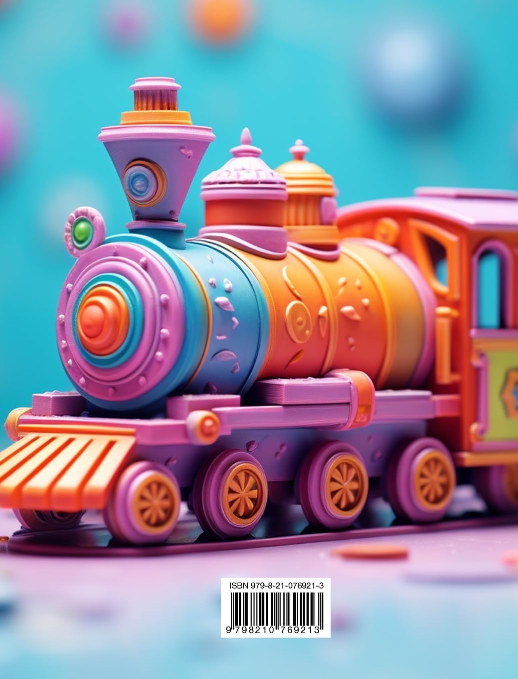 Il mondo dei giocattoli - Libro da colorare per bambini: Il miglior libro per i bambini per stimolare la loro creatività e divertirsi