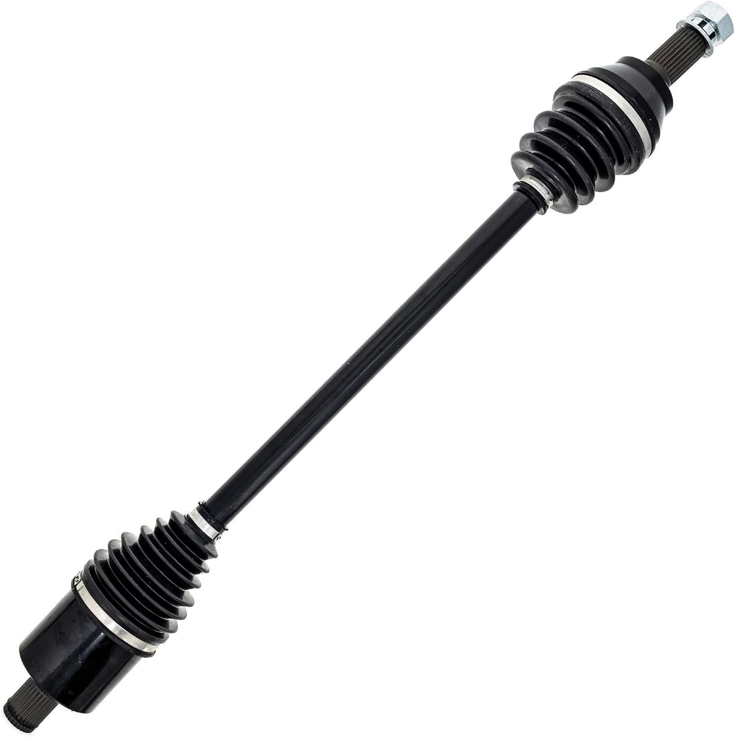 NICHE Rear CV Axle Half Drive Shaft for Polaris RZR XP 1000 4 High Lifter Sport Premium 1334490
