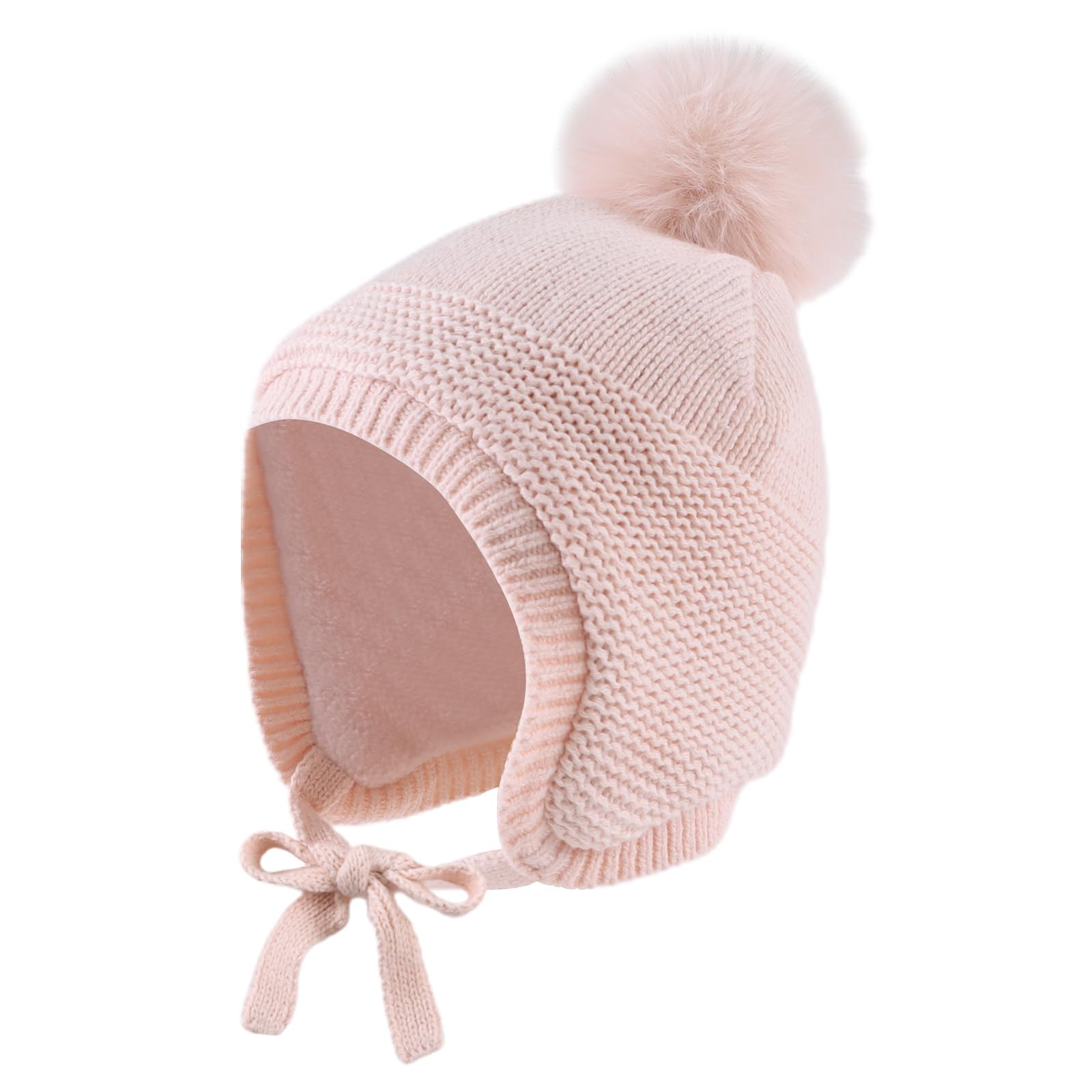 JANGANNSA Basic Winter Baby Beanie