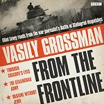 Cover of Vasily Grossman From The Front Line