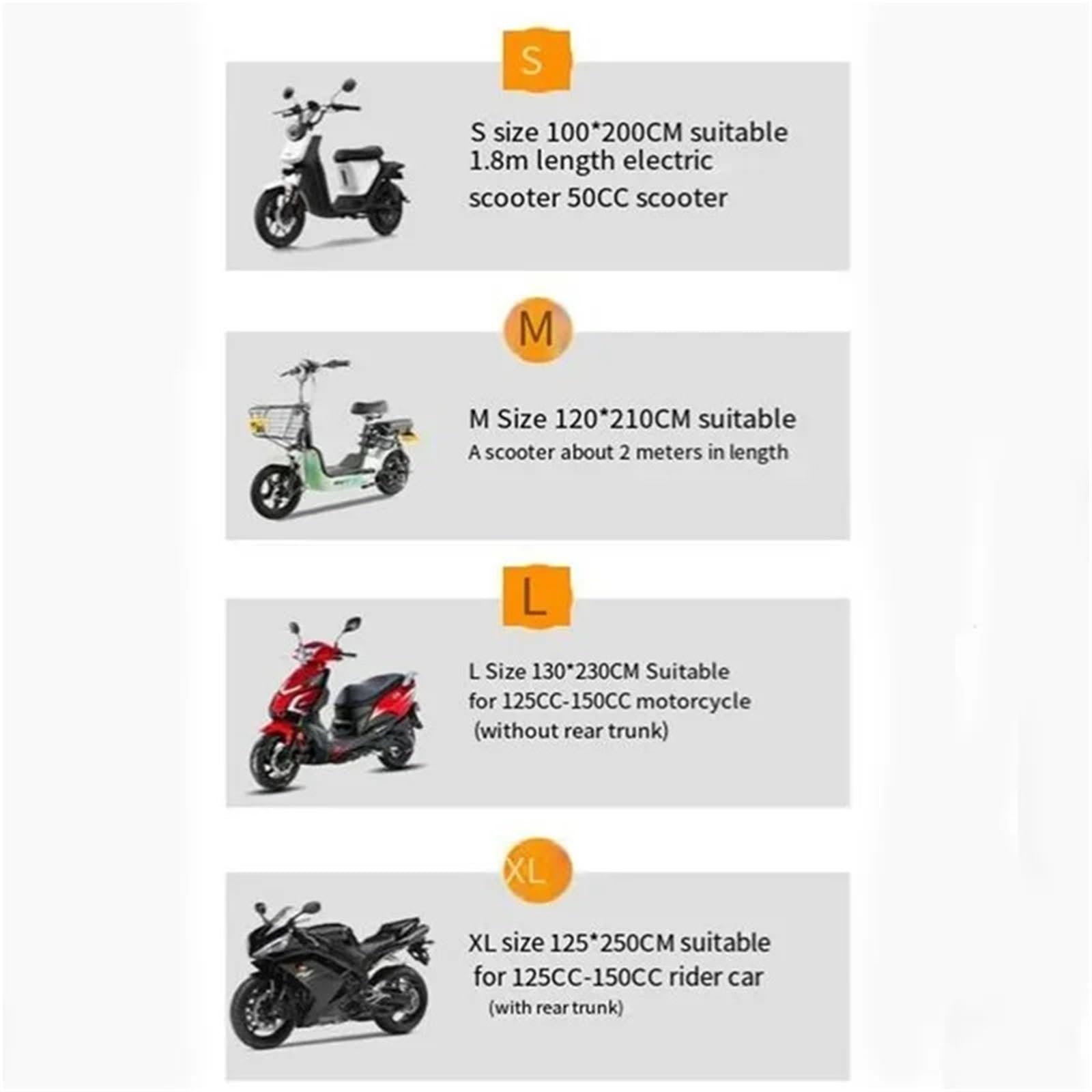 Wodoodporny pokrowiec na motocykl Pokrowiec na motocykl Przeciwdeszczowa osłona przeciwsłoneczna Pyłoszczelna odzież motocyklowa Jednowarstwowy pokrowiec na rower elektryczny pokrywa samochoduwodoodpo