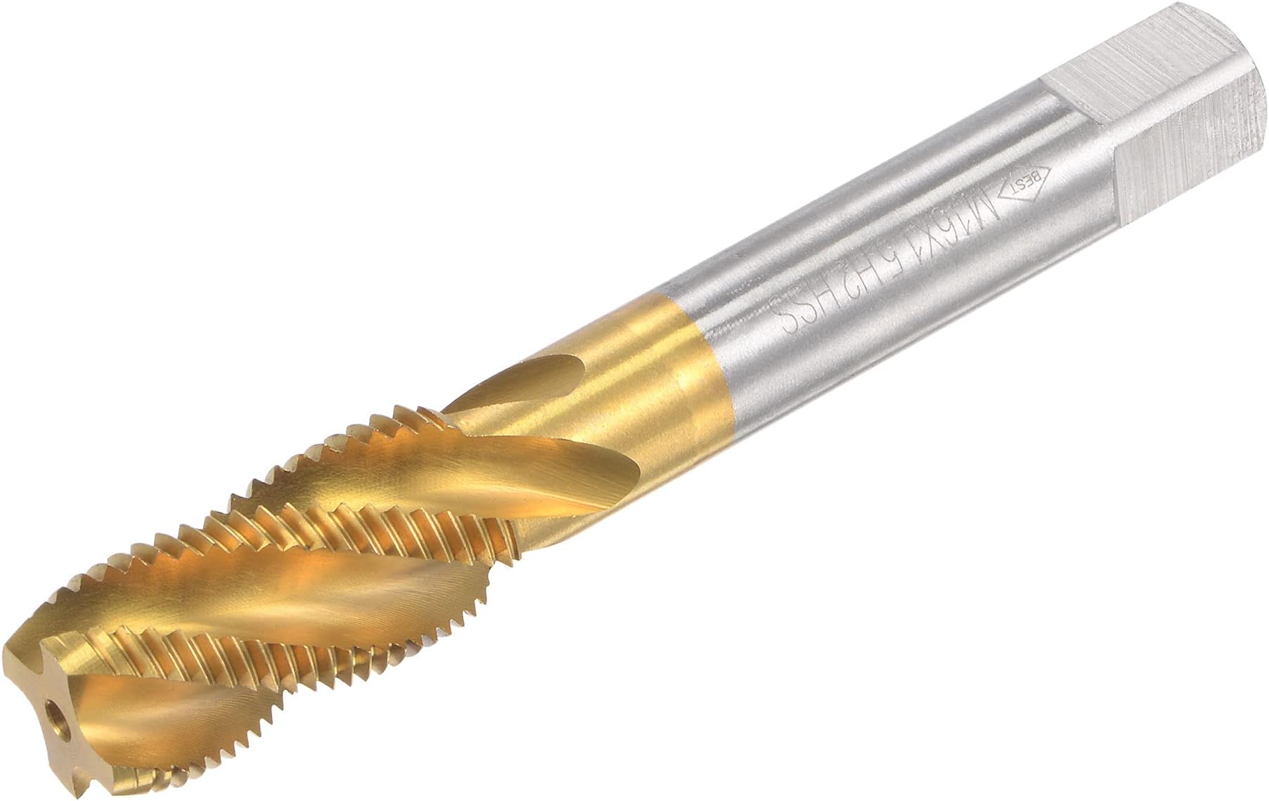 Maschinengewindebohrer 1/4-20 UNC 2B - HSS Gewindebohrer 2 Stück Set