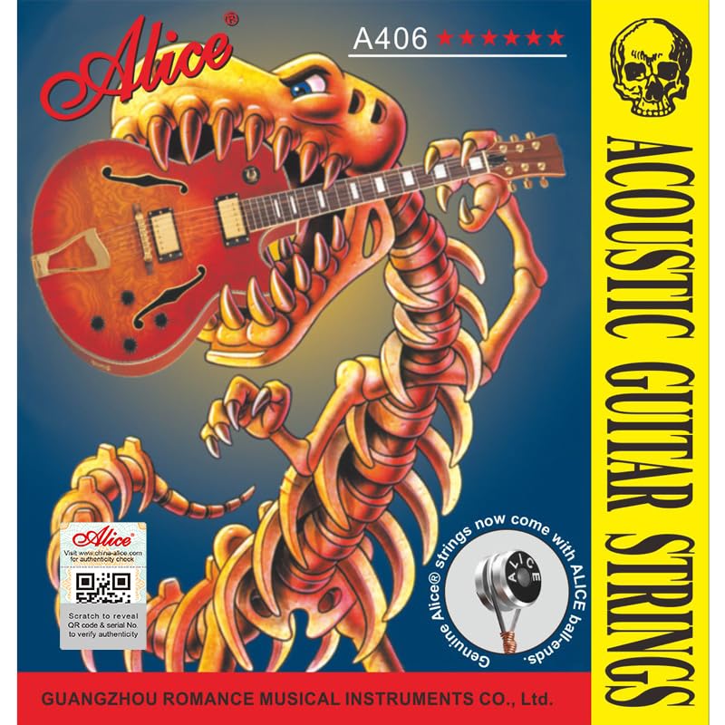 Alice String Acou. Guitar A - 406SL-picture-19