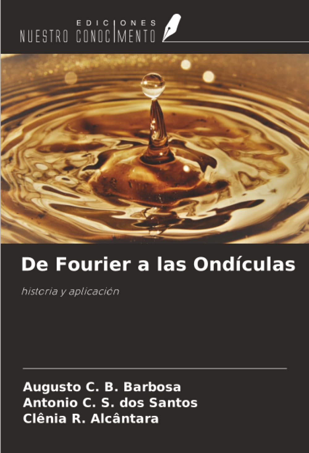 De Fourier a las Ondículas: historia y aplicación