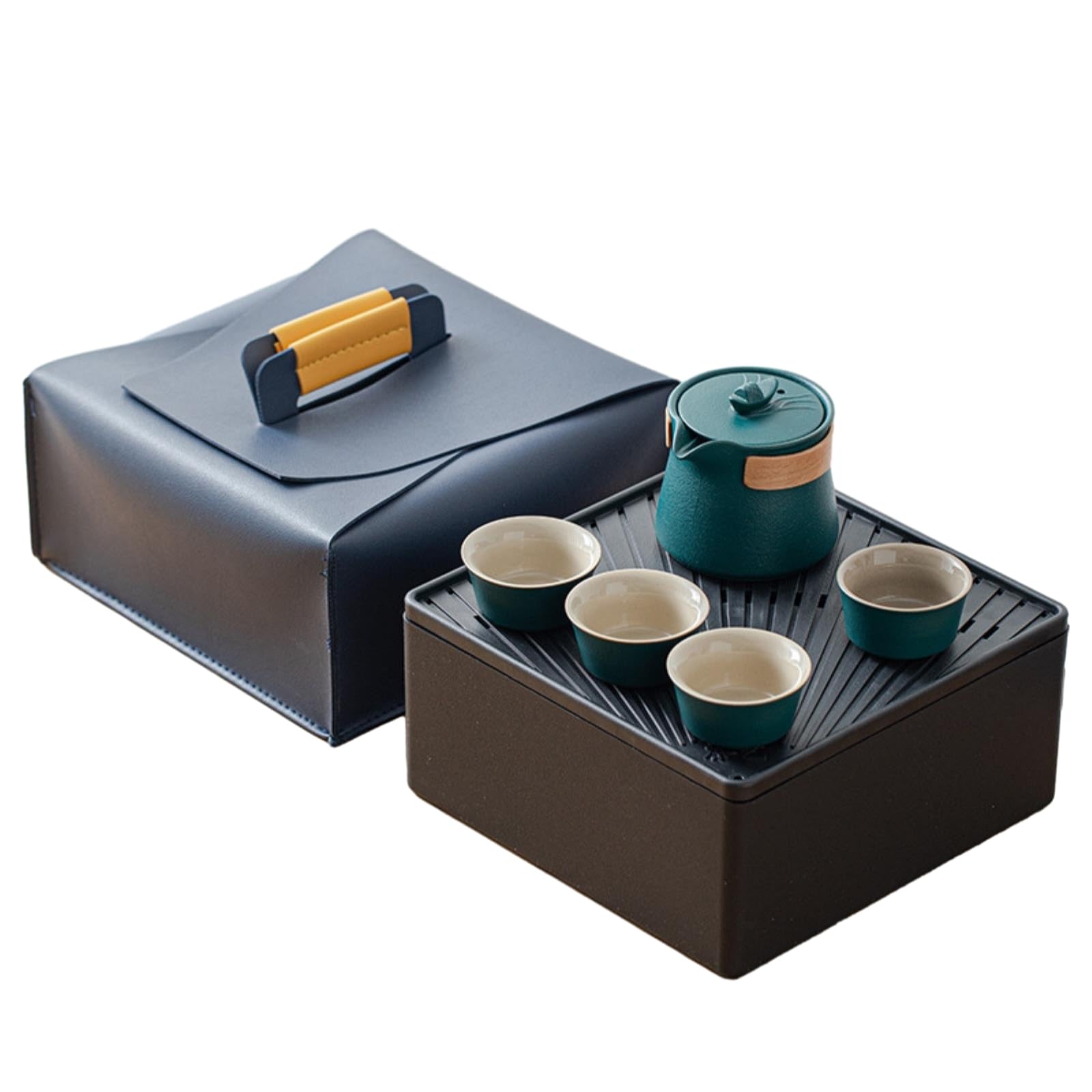 茶 T9 PREMIUM TEA Colorful Mini-CanGift Box Classic Collection Tea