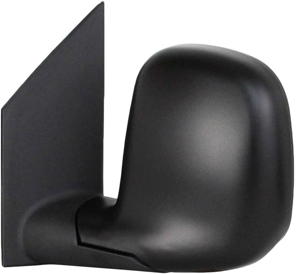 RAREELECTRICAL New Left Driver Side Door Mirror Compatible With 1996-2002 Chevrolet Express 1500 Chevrolet Express 2500 3500 Gmc Savana 1500 Gmc Savana 2500 Gm1320245 15768763