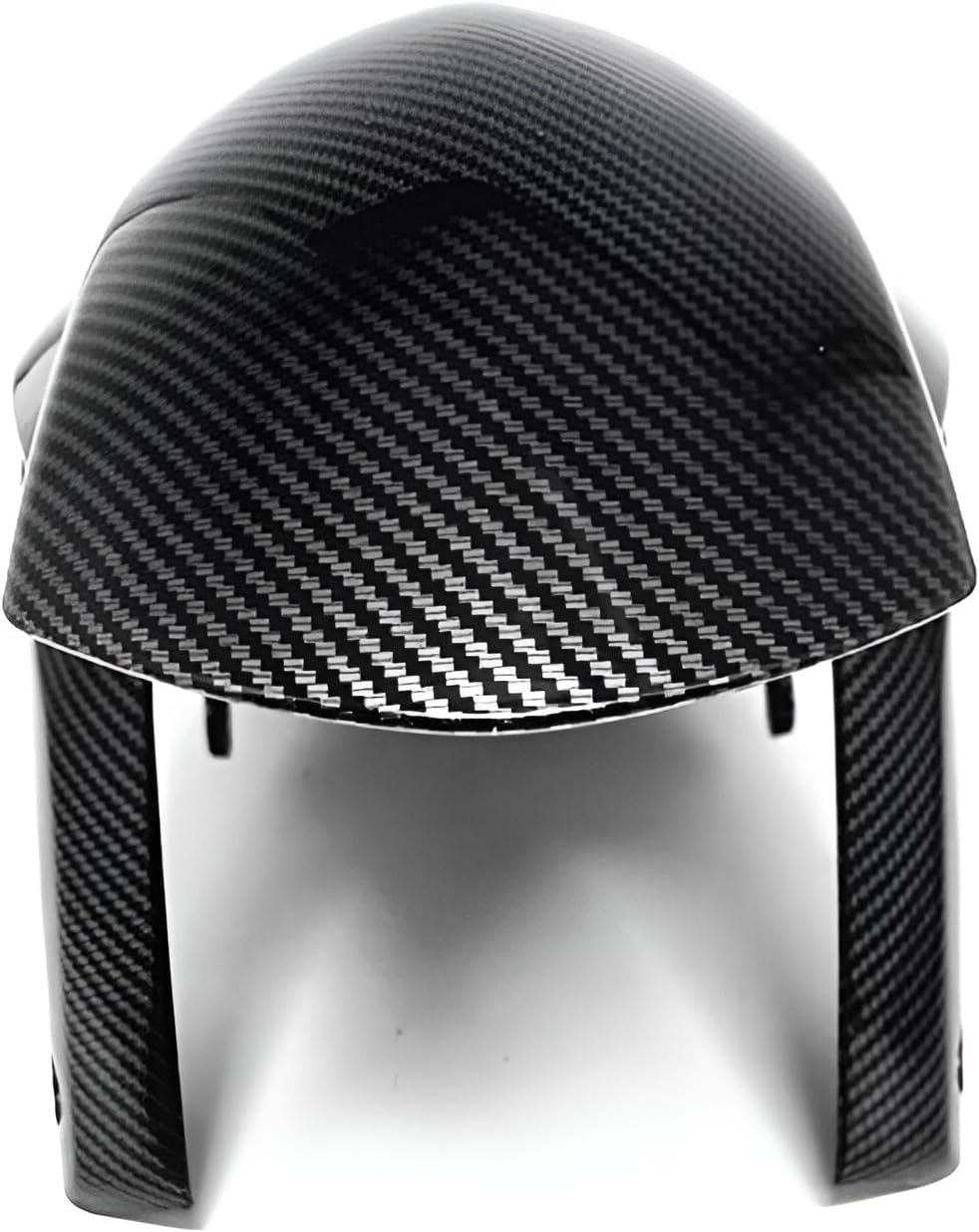 Front Fender, For SUZUKI GSXR 600 750 2004-2005 / GSXR 1000 2003-2004, Motorcycle Mudguard Protector Splash Guard Fit Fairings Kit Parts (Carbon Fibre Texture)