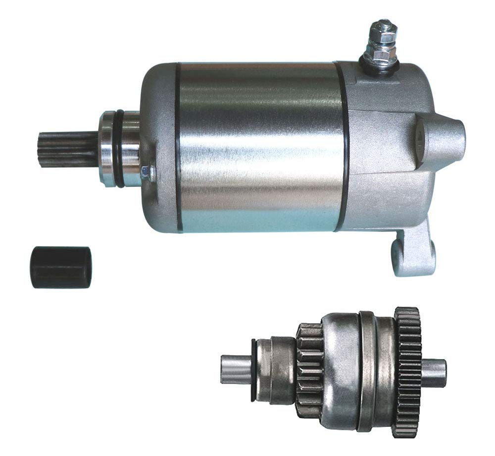 Replacement for Polaris ATV UTV Starter & Drive Bendix 3090188 3084981