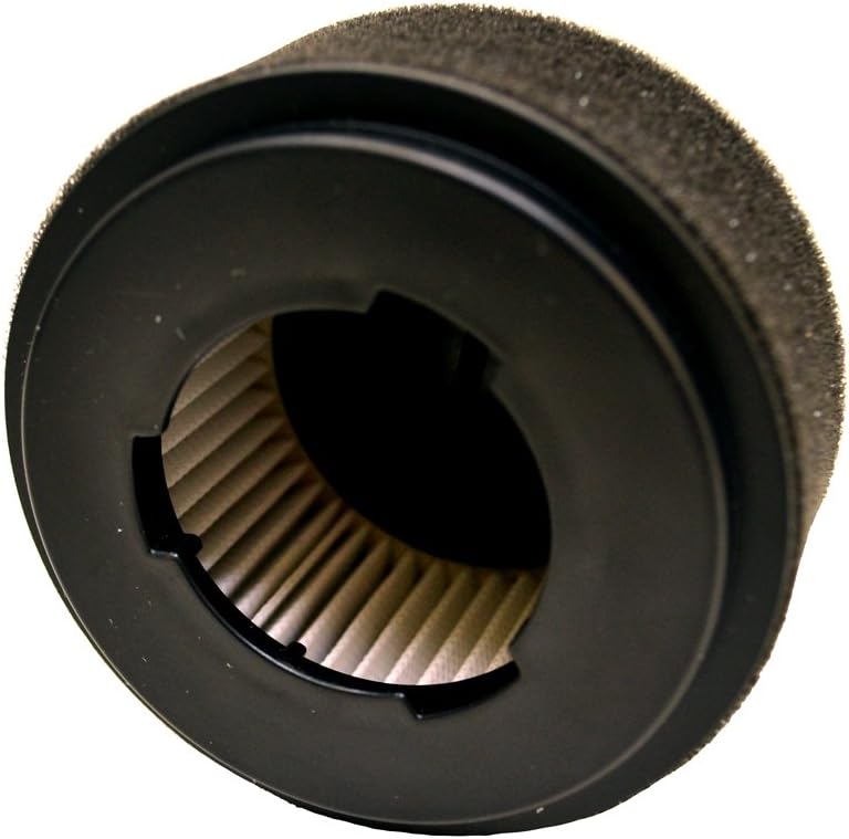 HQRP 2-Pack H12 Circular Filter Set compatible with Bissell 203-7593, 2037593 Replacement