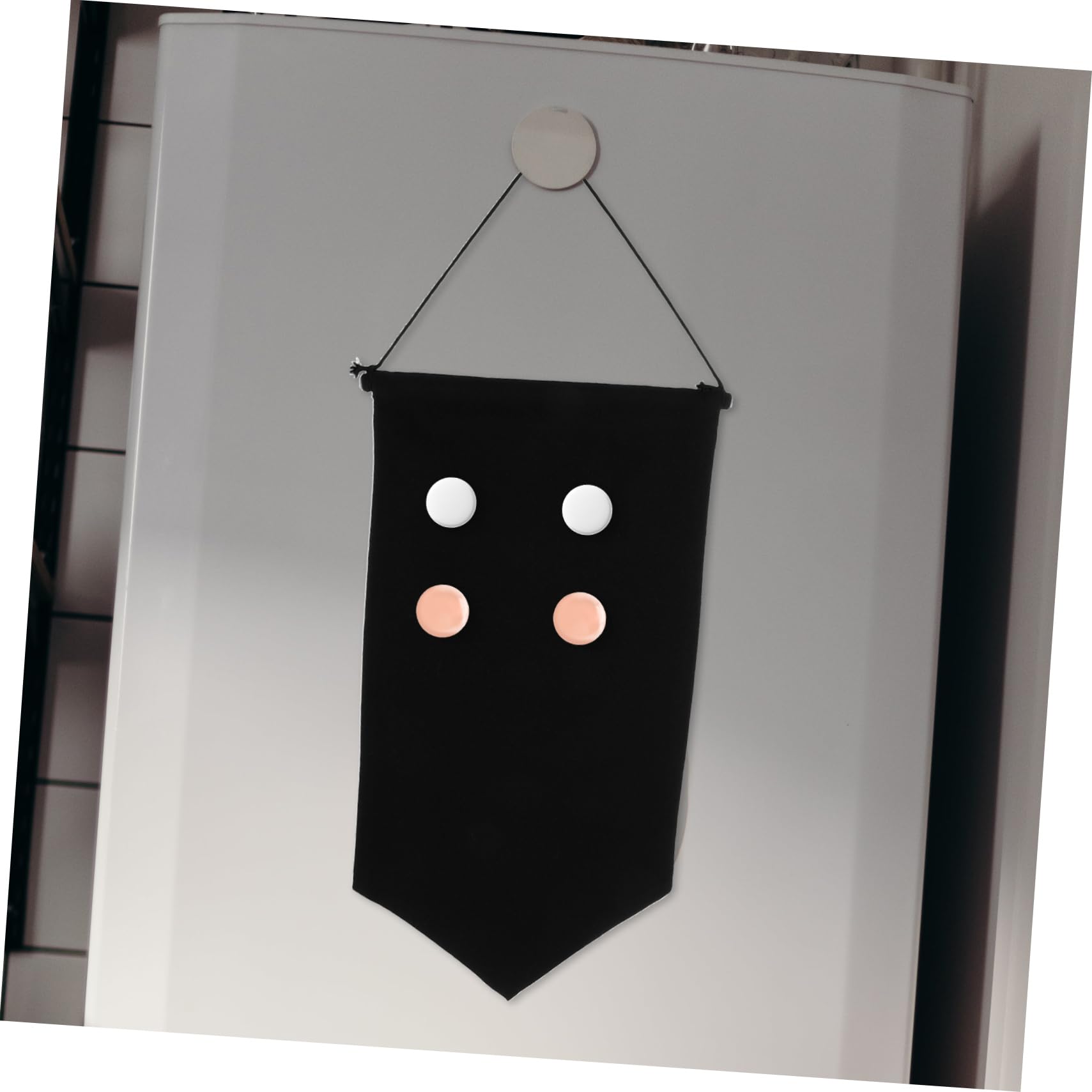 Stojak Na Odznaki Baner Ścienny Na Pin Wiszące Biżuteria Organizator Pin Banner Pin Wyświetlacz Pin Odznaka Wyświetlacz Ścienny Tablica Korkowa Wyświetlacz Broszka Organizator