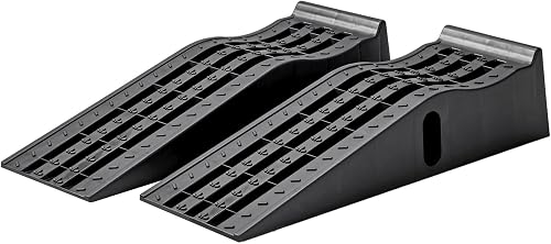 VAICO V98-65017 KFZ Auffahrrampen Hebebühne Set 3 Tonnen bis 235 mm Rampe VAICO