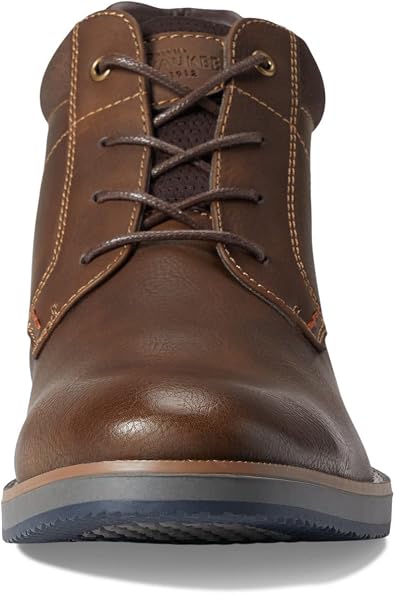Nunn Bush Men's Dc Circuit Plain Toe Chukka Boot With Memory FoamChukka Boot