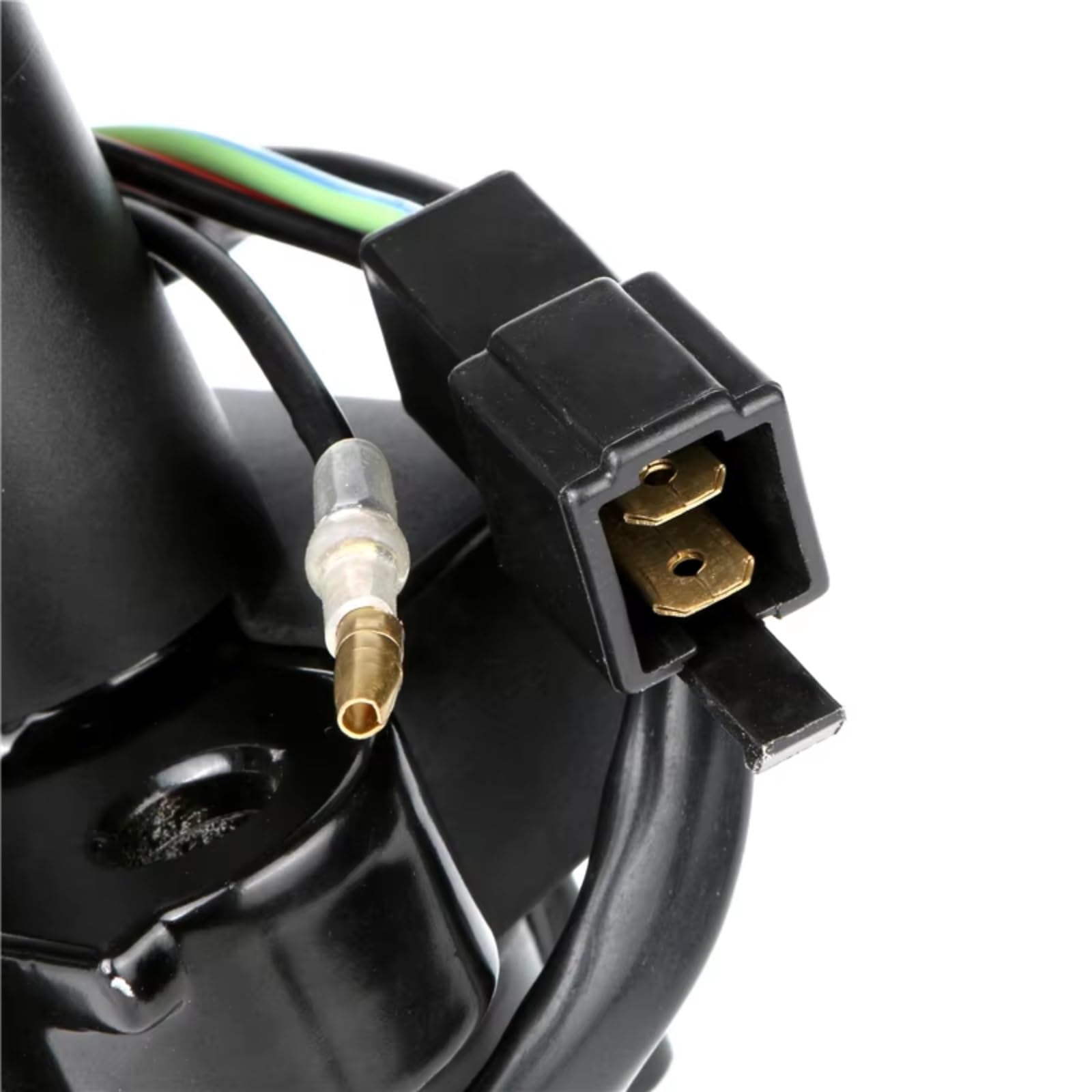 Clé Contacteur pour VFR750F RC36 1990-1997 pour VFR800Fi 1998-2001 pour CB1000F 1993-1996 Serrure De Commutateur D'allumage De Moto avec 2 Clés