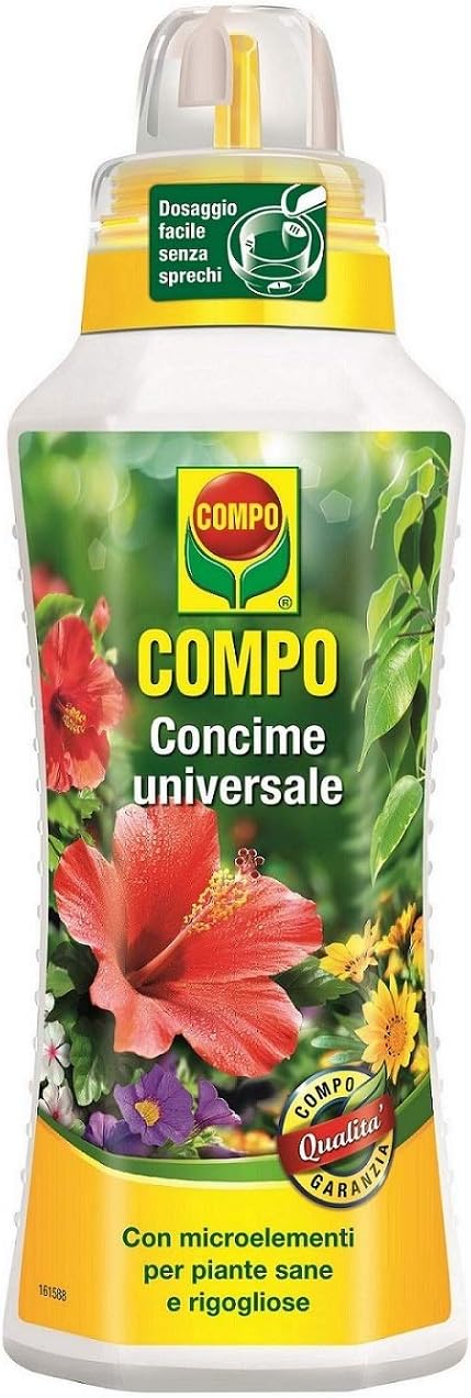 fertilizzanti liquidi per erba