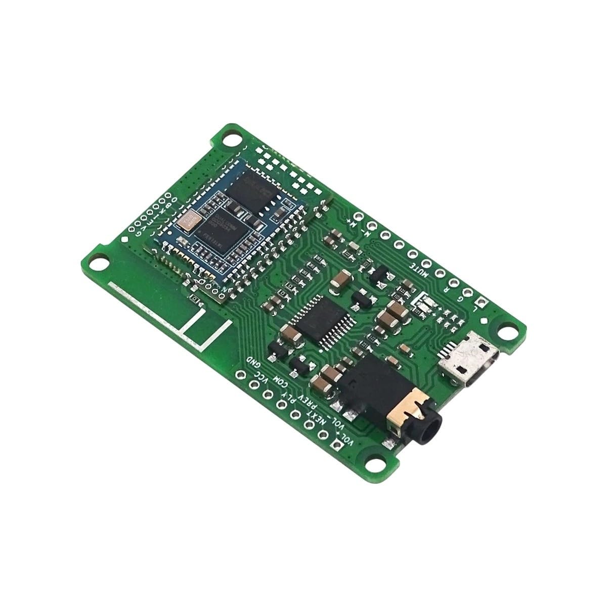 New 2026 APP Name Change Password EQ BIIuetuoth 5.1 Quallcom QCC3034 Lossless APTXHD Box TWS Decoding 5102