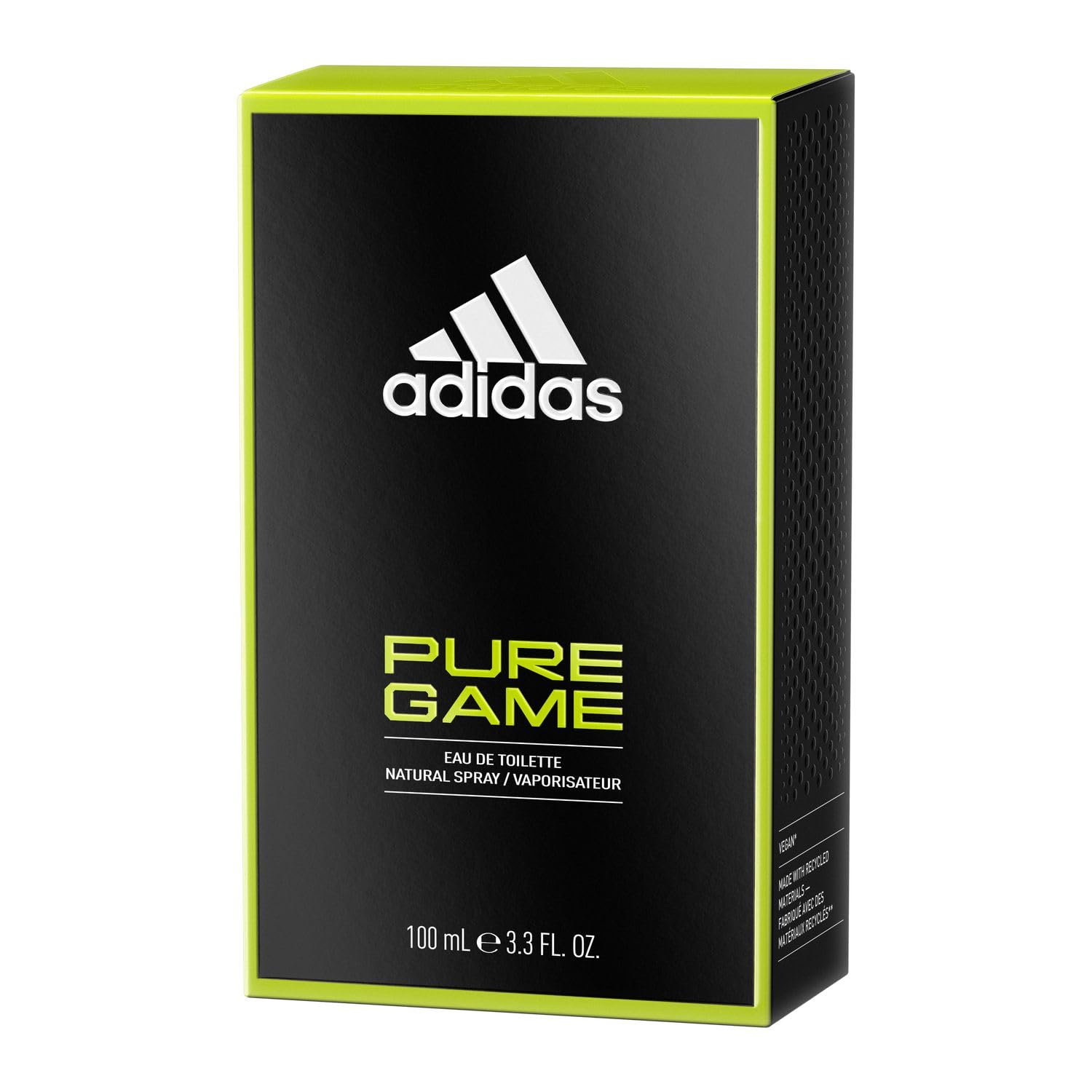 adidas Pure Game woda toaletowa dla mężczyzn 100 ml