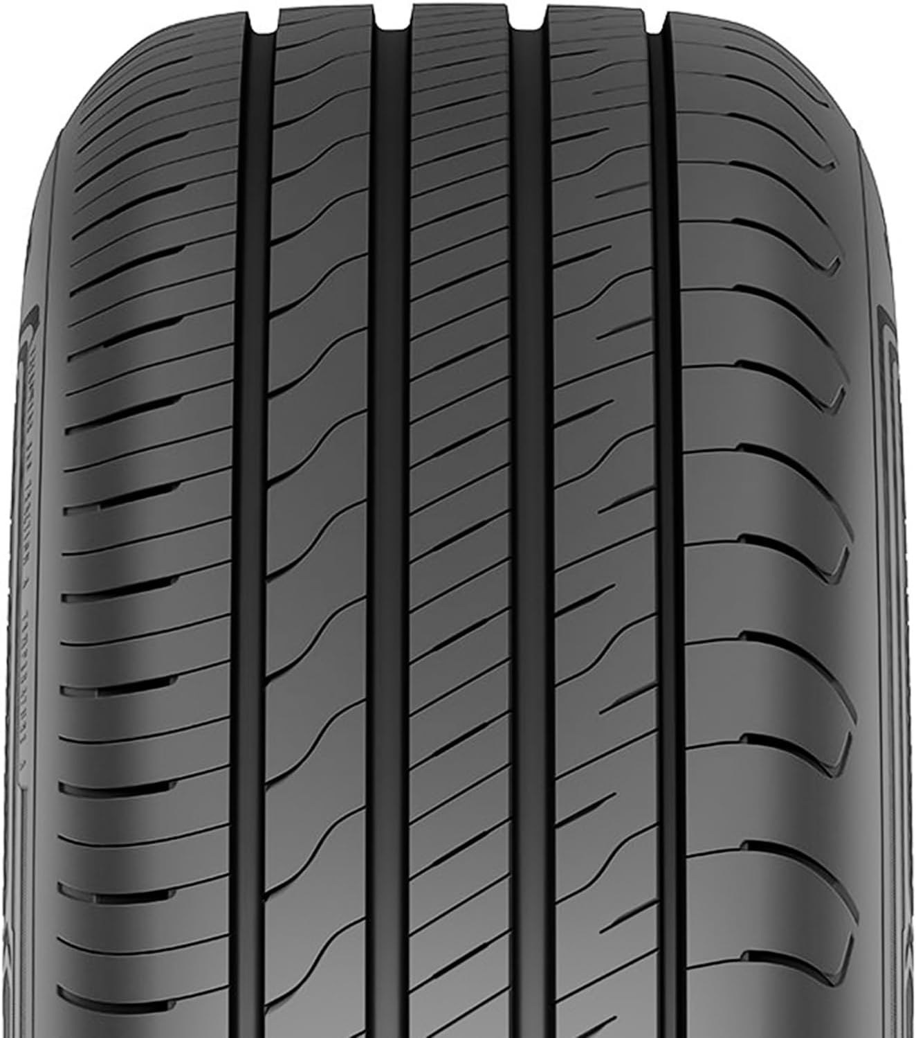 Goodyear EfficientGrip 2 SUV Truck/SUV Summer Performance Radial Tire-275/55R20 275/55/20 275/55-20 117V Load Range SL 4-Ply BSW Black Side Wall