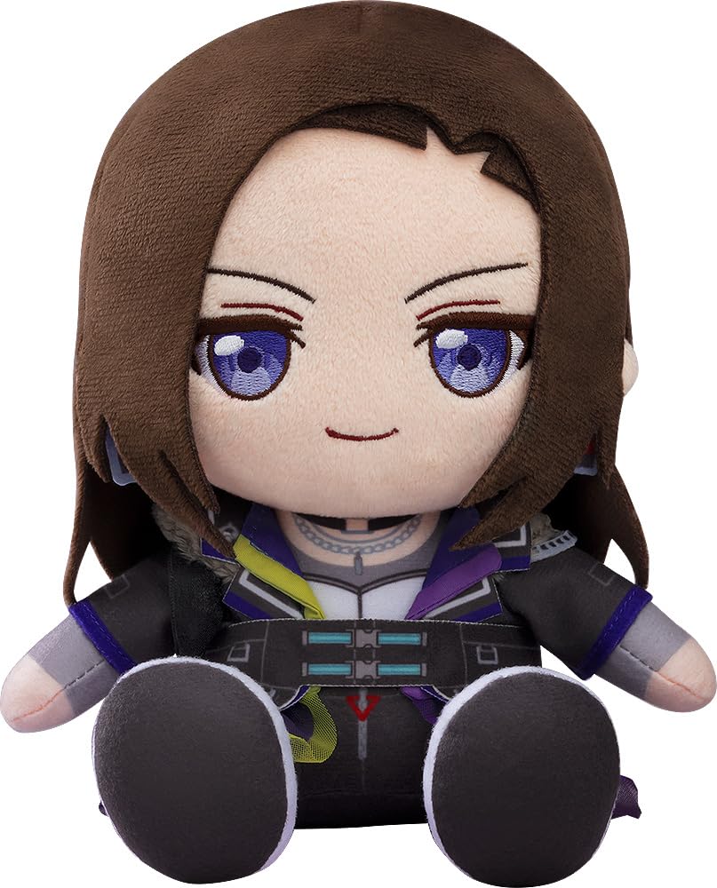 バンドリ　寝そべり　モアプラス　ぬいぐるみ　RAISE A SUILEN　レイヤ バンドリ 寝そべりぬいぐるみ 寝そべり RAISE A SUILEN レイヤ