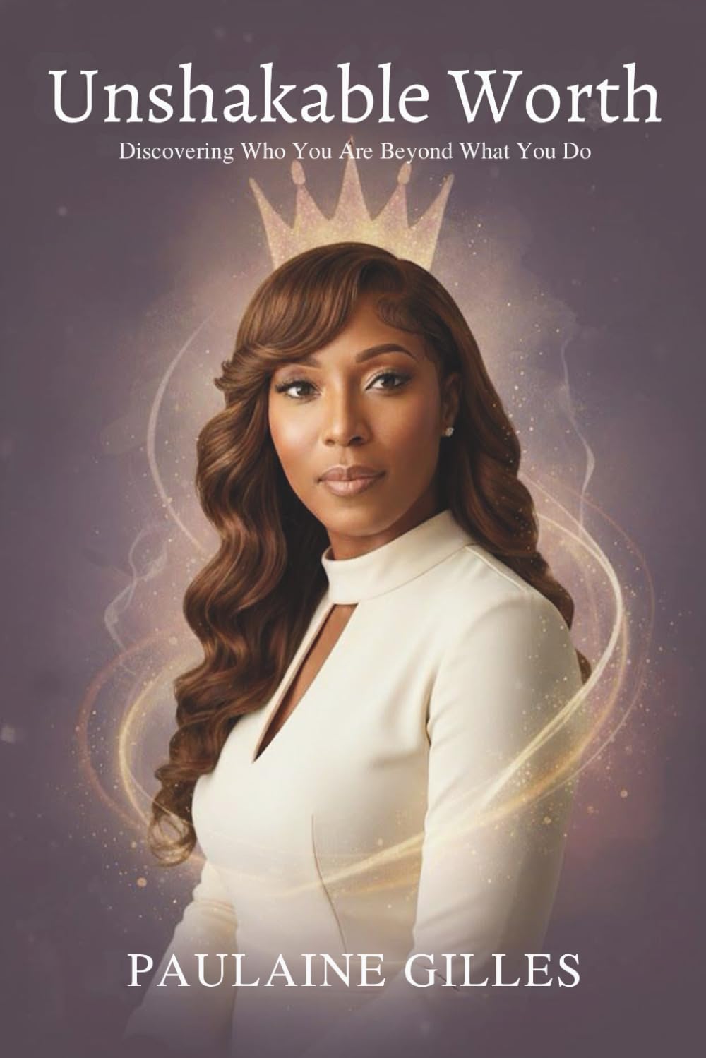 Unshakable Worth: Discovering who you are beyond what you do
